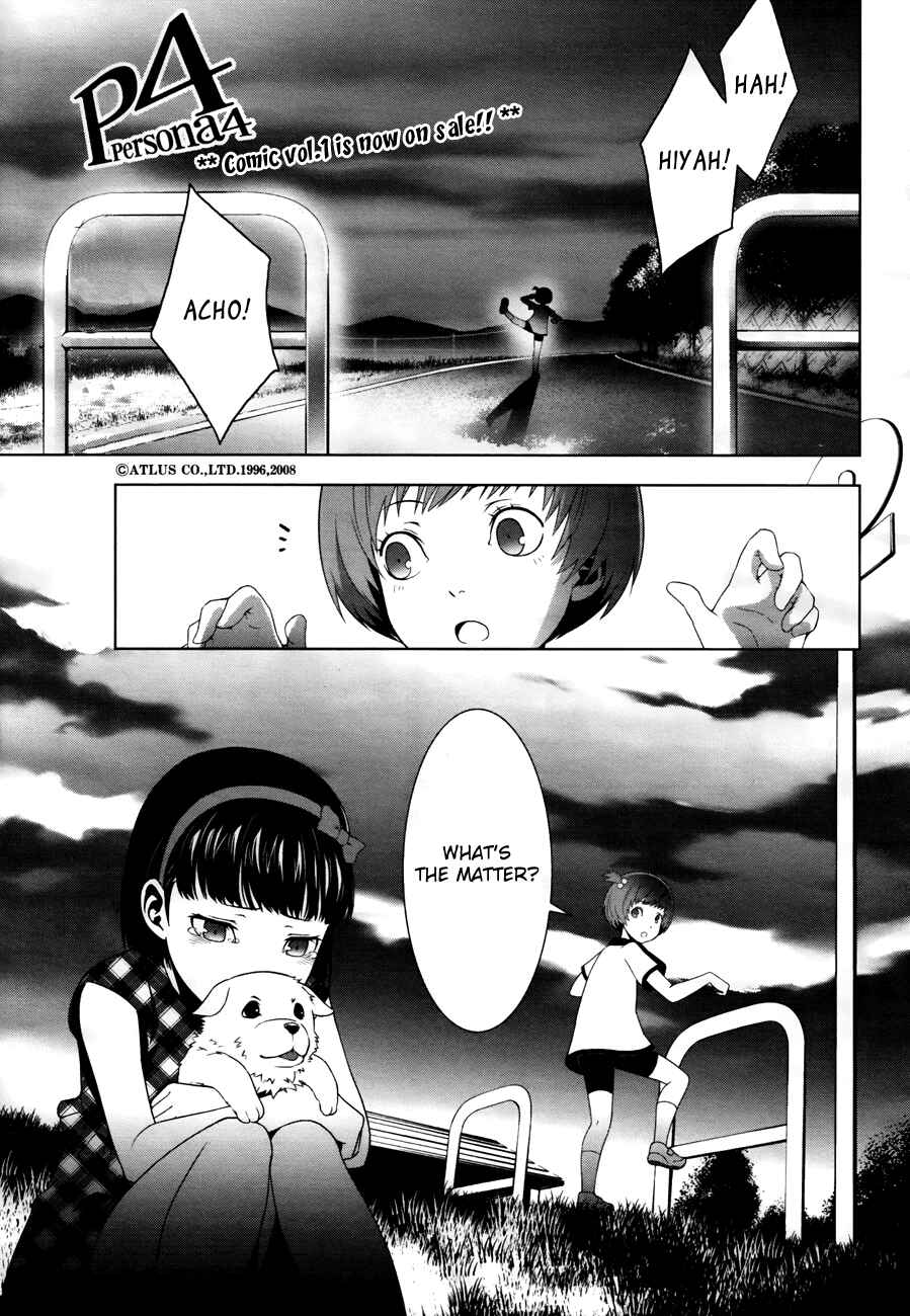 Page 2 Chapter 9 Persona 4