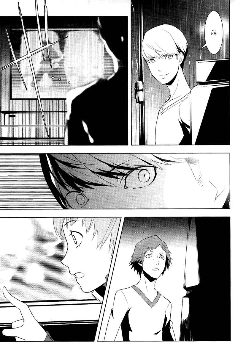 Page 29 Chapter 2 Persona 4
