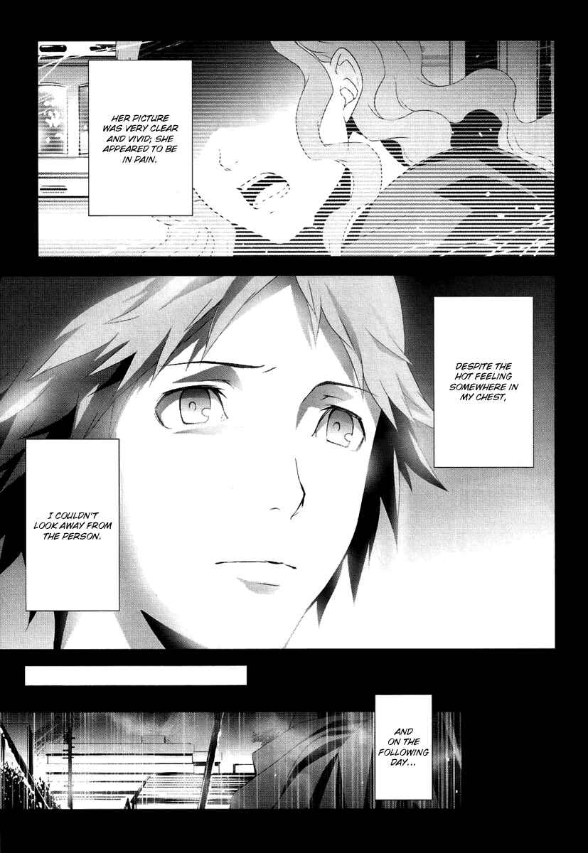 Page 26 Chapter 3 Persona 4