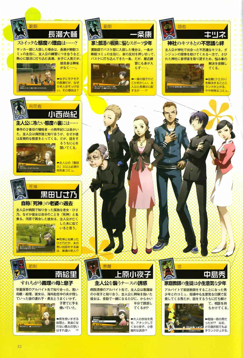 Page 53 Chapter 3 Persona 4