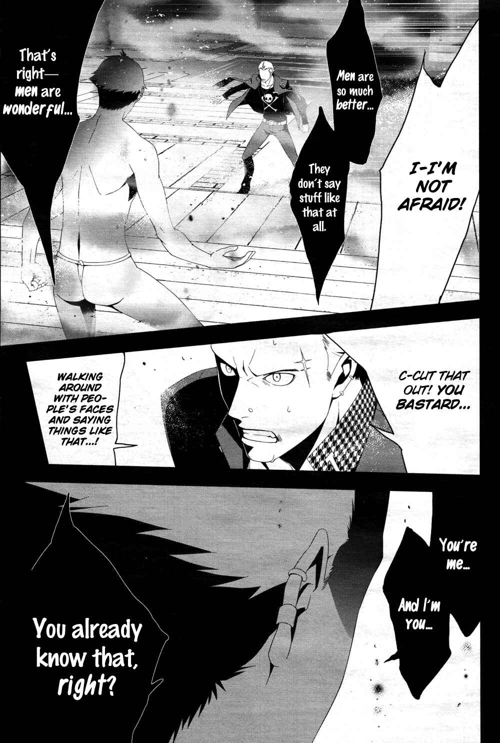 Page 11 Chapter 16 Persona 4