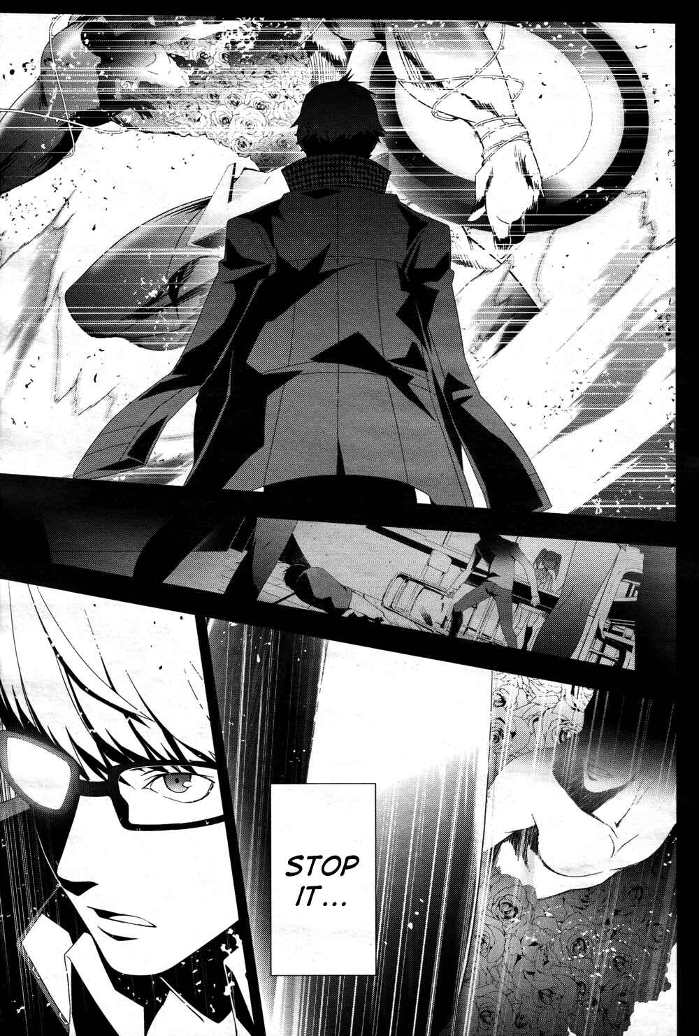 Page 21 Chapter 16 Persona 4