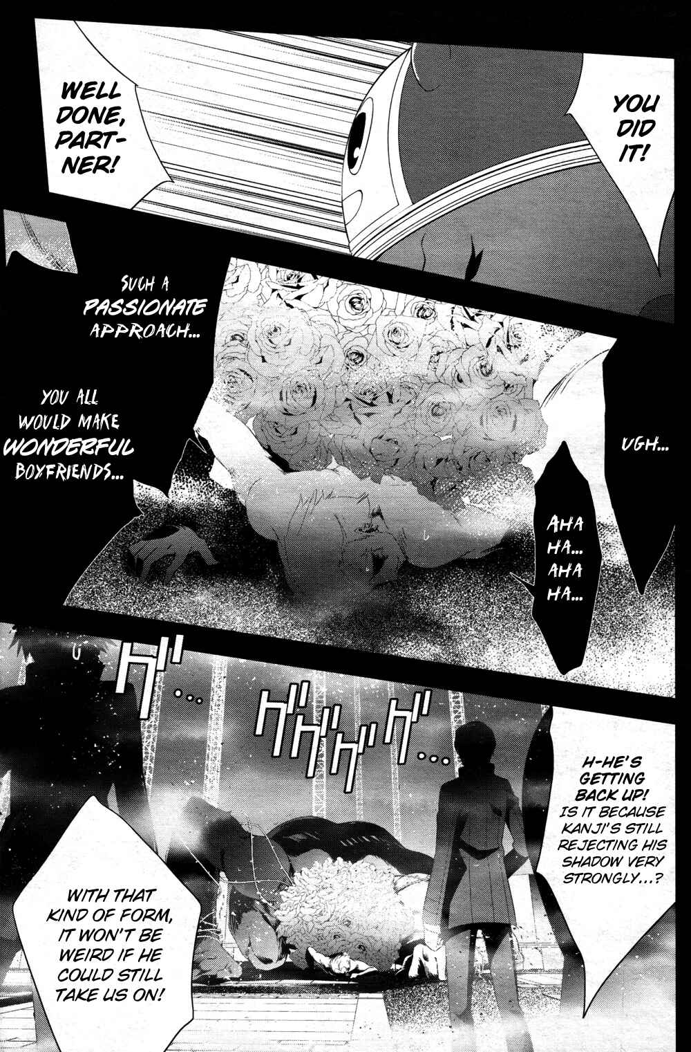 Page 23 Chapter 16 Persona 4