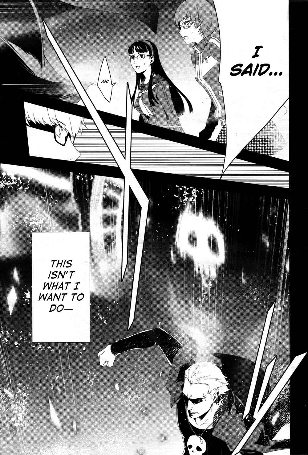 Page 25 Chapter 16 Persona 4