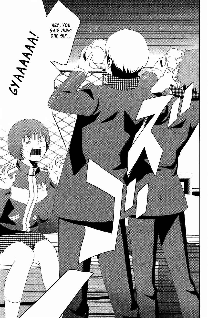 Page 10 Chapter 11 Persona 4