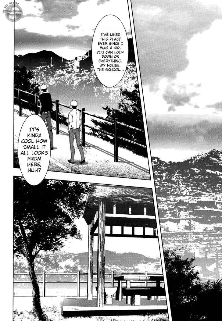 Page 16 Chapter 17 Persona 4