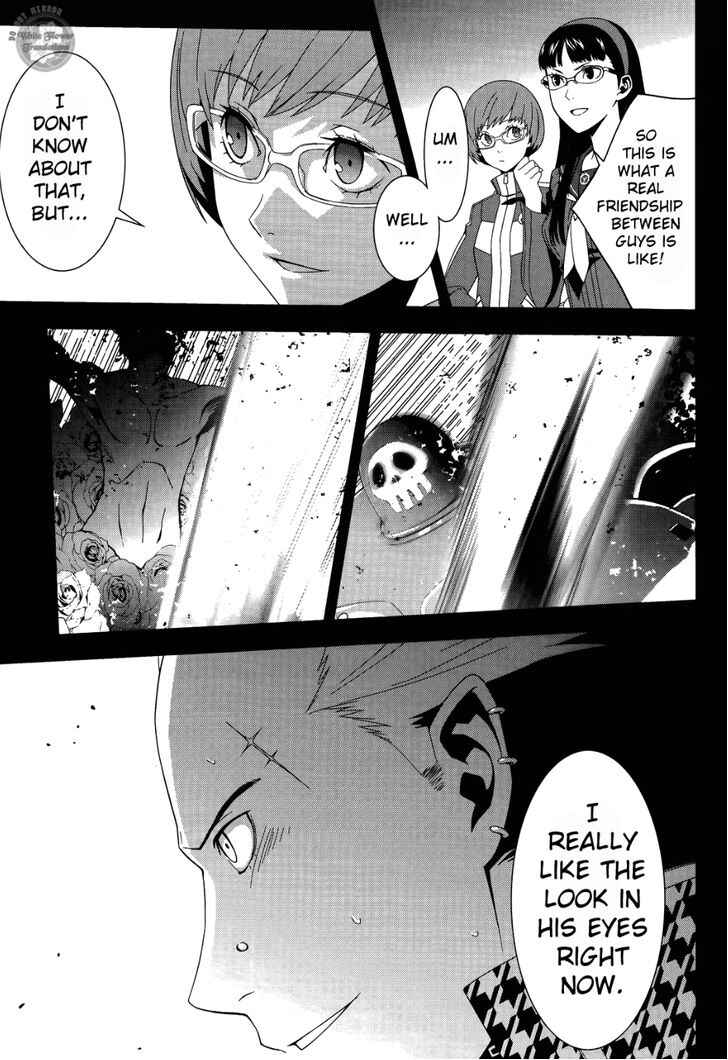 Page 8 Chapter 17 Persona 4