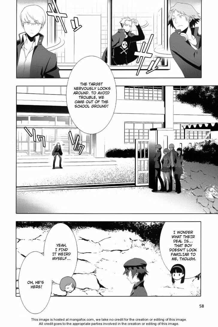 Page 2 Chapter 14 Persona 4