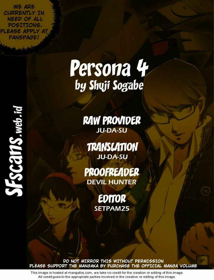 Page 22 Chapter 14 Persona 4