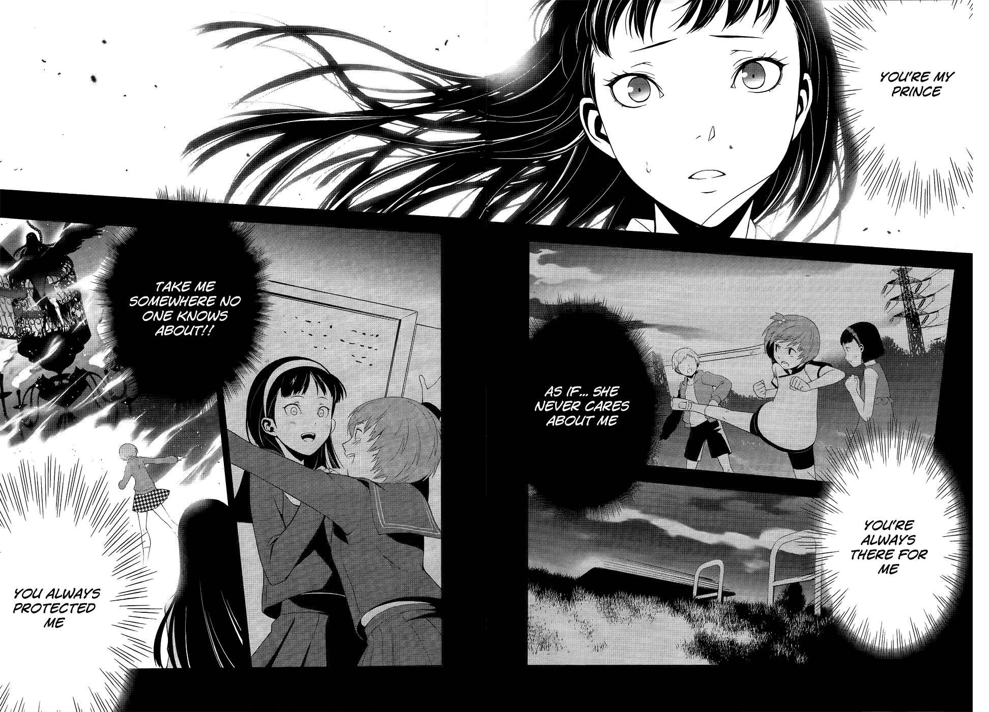 Page 18 Chapter 10 Persona 4