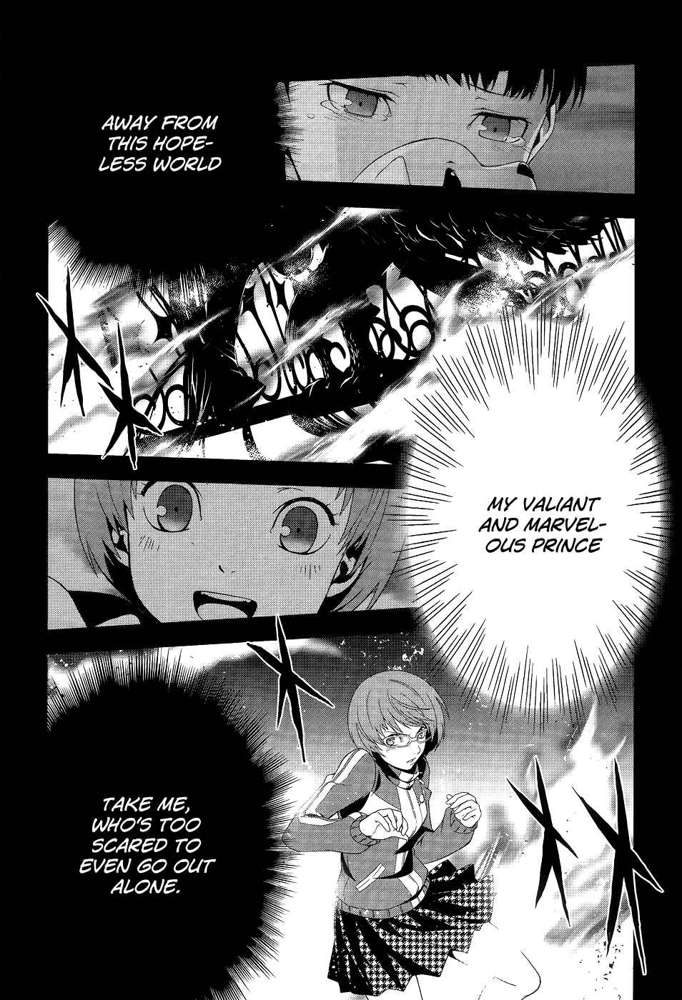 Page 19 Chapter 10 Persona 4