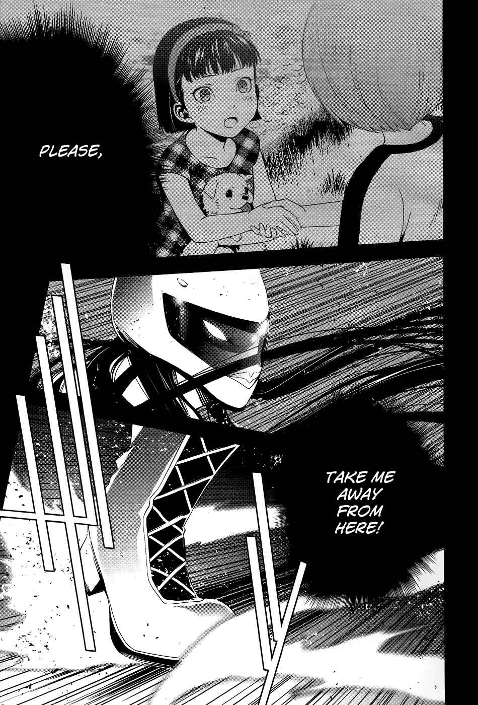 Page 20 Chapter 10 Persona 4