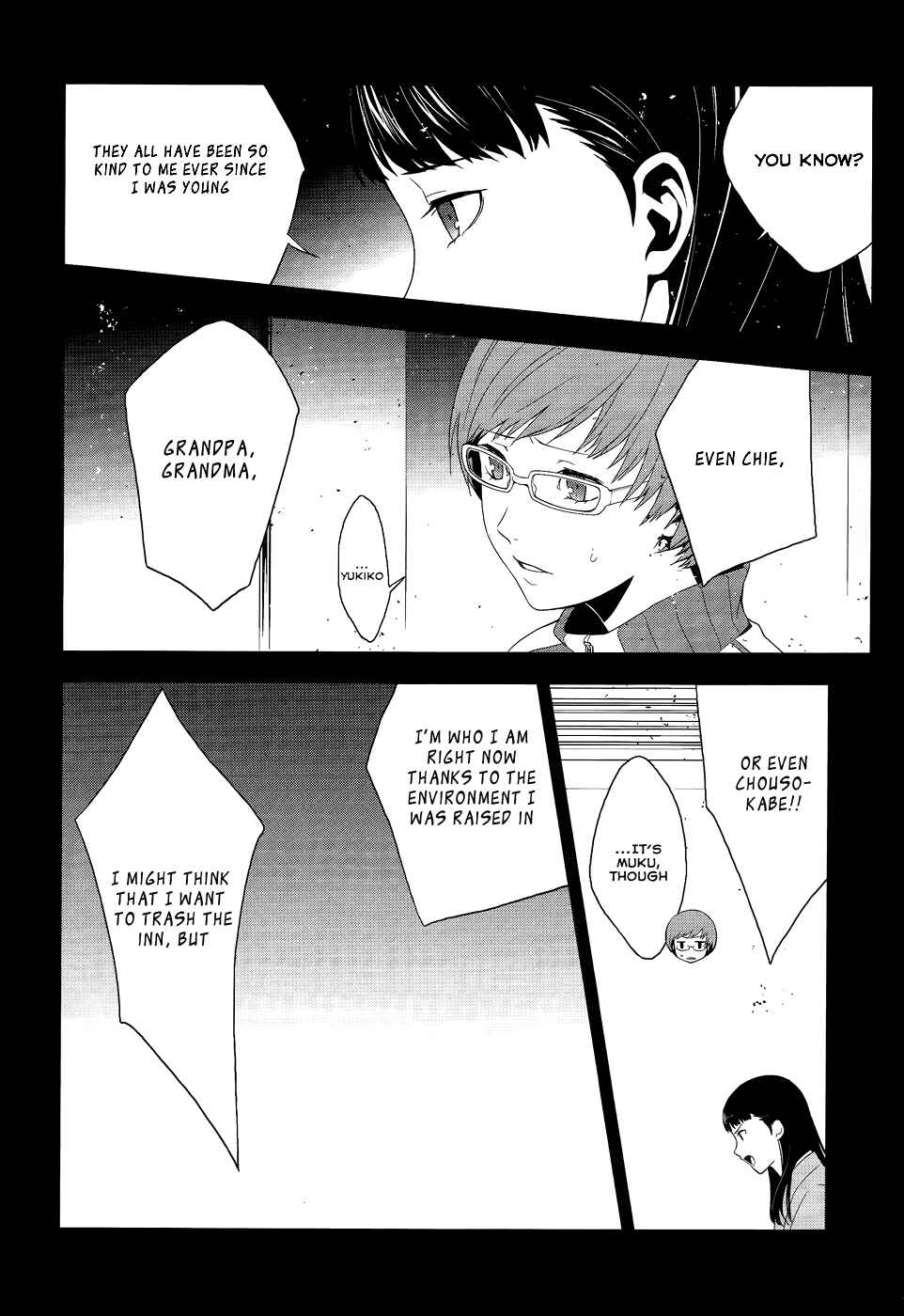 Page 27 Chapter 10 Persona 4