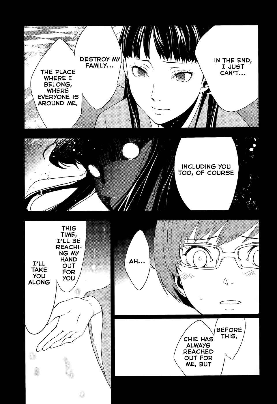 Page 28 Chapter 10 Persona 4