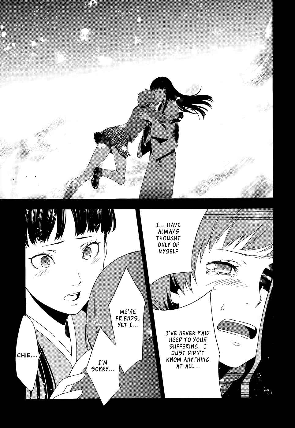 Page 31 Chapter 10 Persona 4