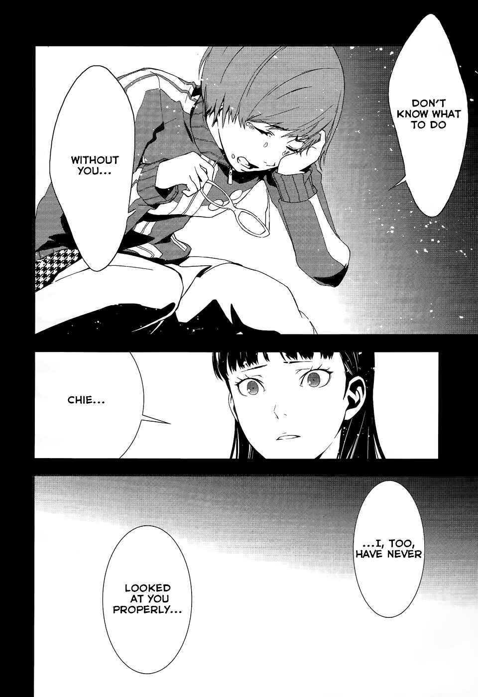 Page 34 Chapter 10 Persona 4