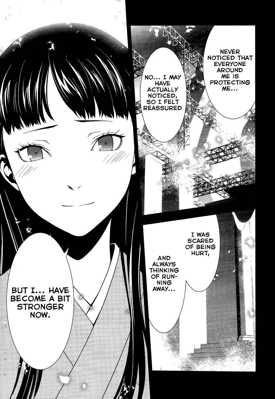 Page 35 Chapter 10 Persona 4