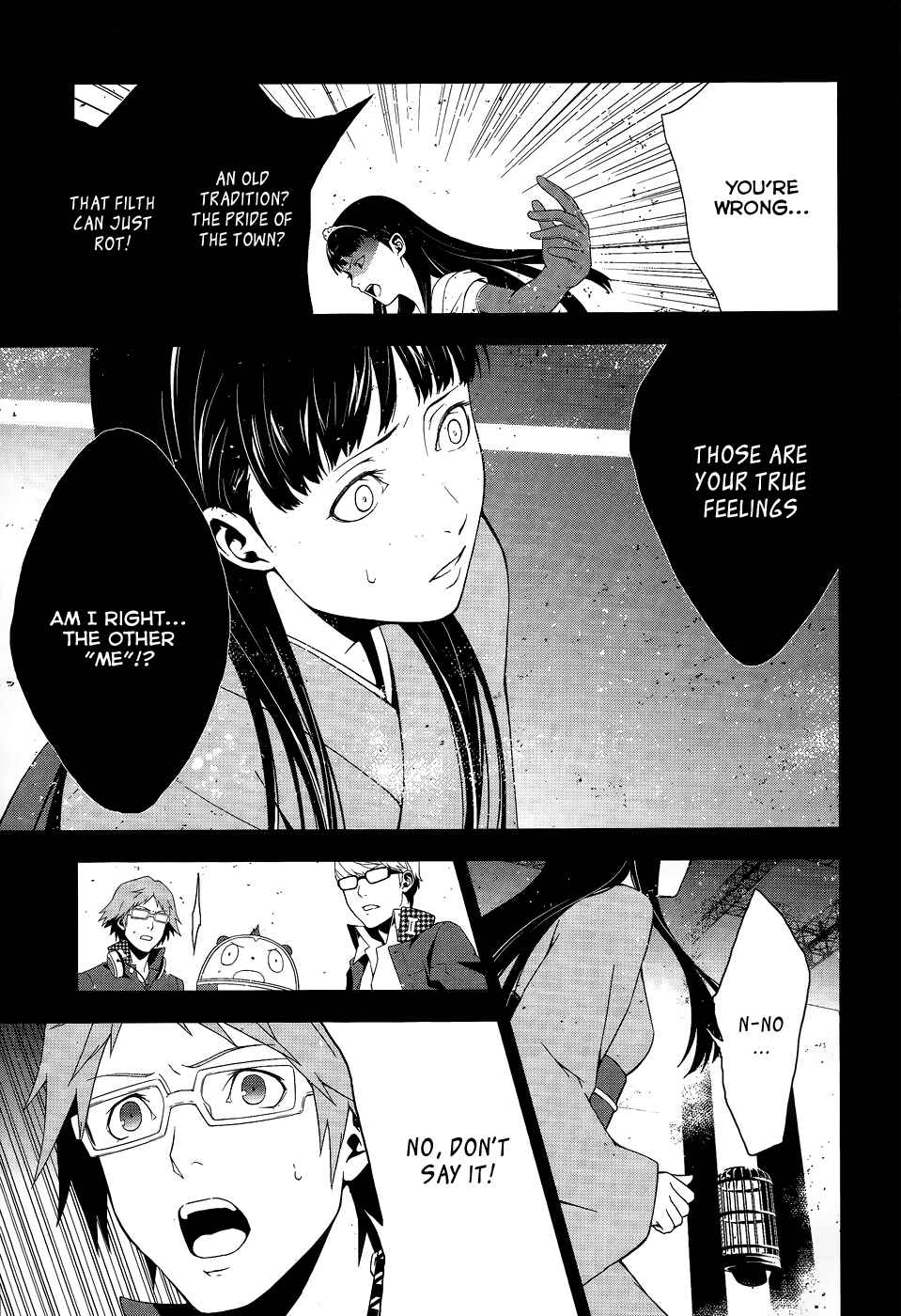 Page 6 Chapter 10 Persona 4