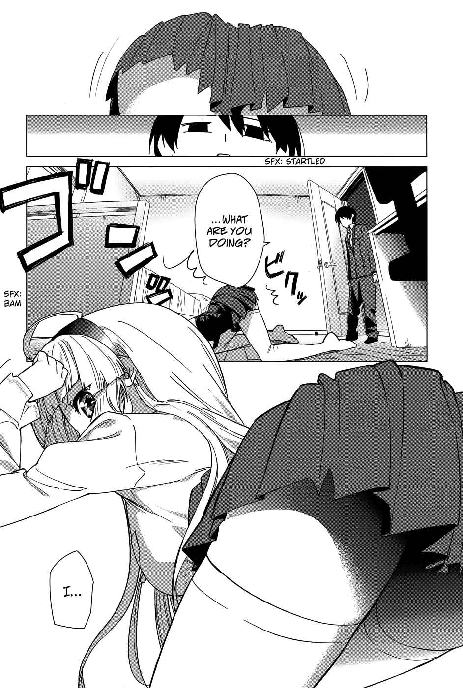 Page 8 Chapter 3 Over Image