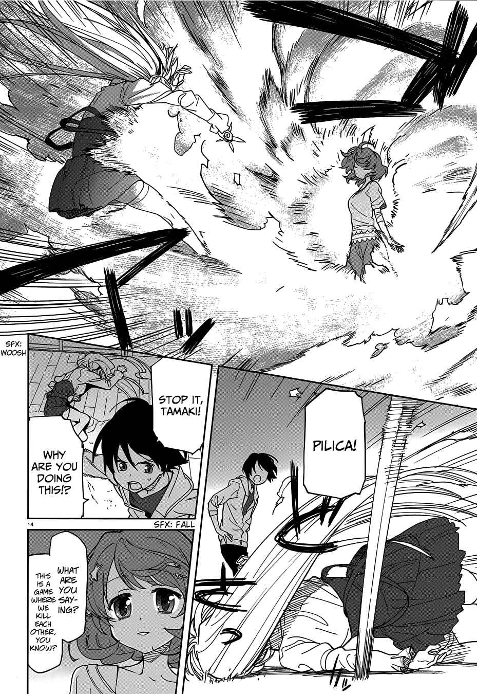 Page 16 Chapter 8 Over Image