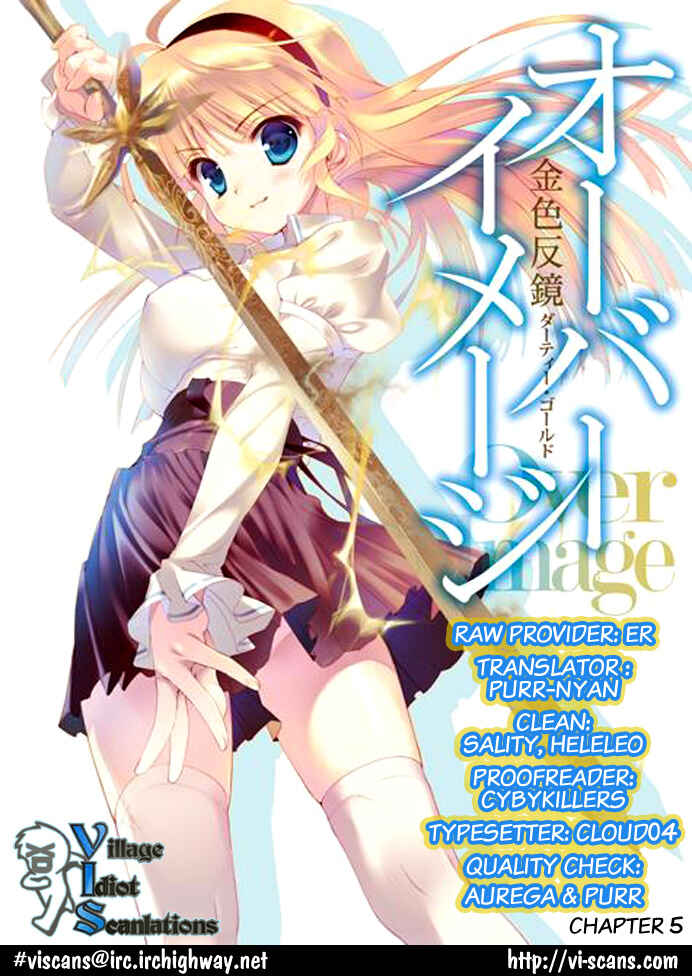 Page 1 Chapter 5 Over Image