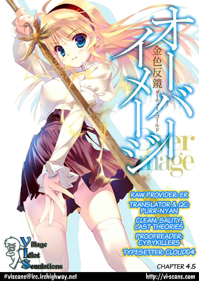 Page 1 Chapter 4.5 Over Image