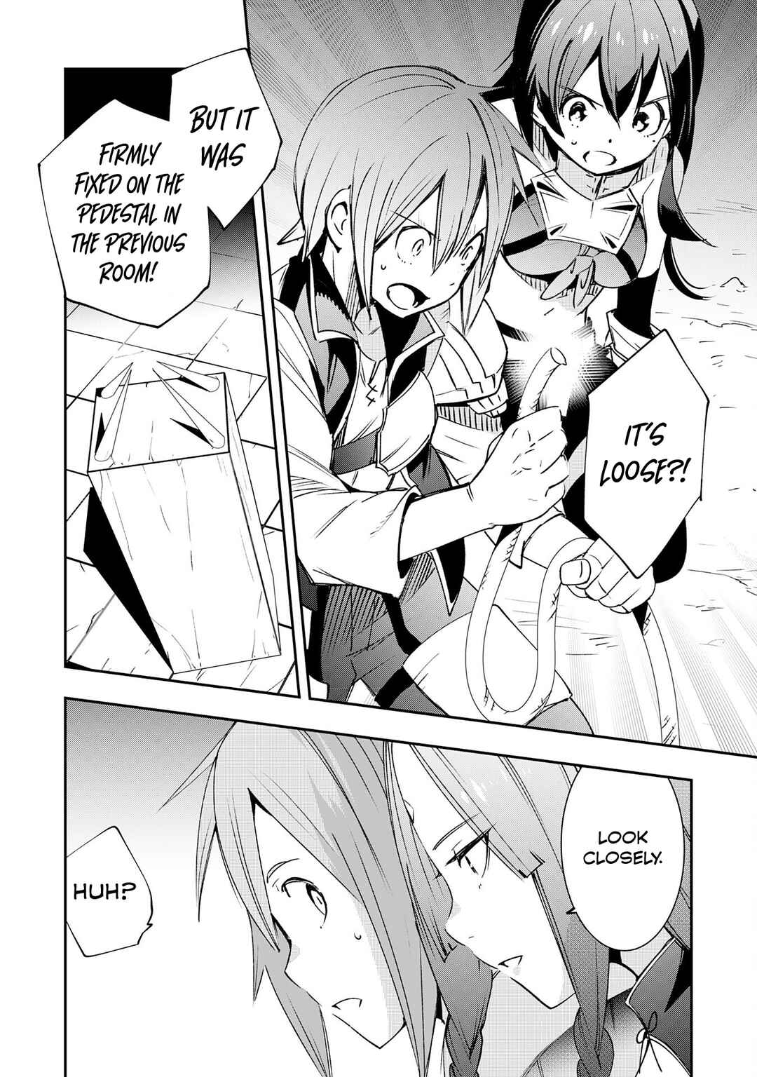 Page 11 Chapter 9 Skill Saisei to Hakai kara Hajimaru Saikyou Boukensha Life ~Gomihiroi to Tsuihousareta kedo Kikakugai no Chikara de Nariagaru!~