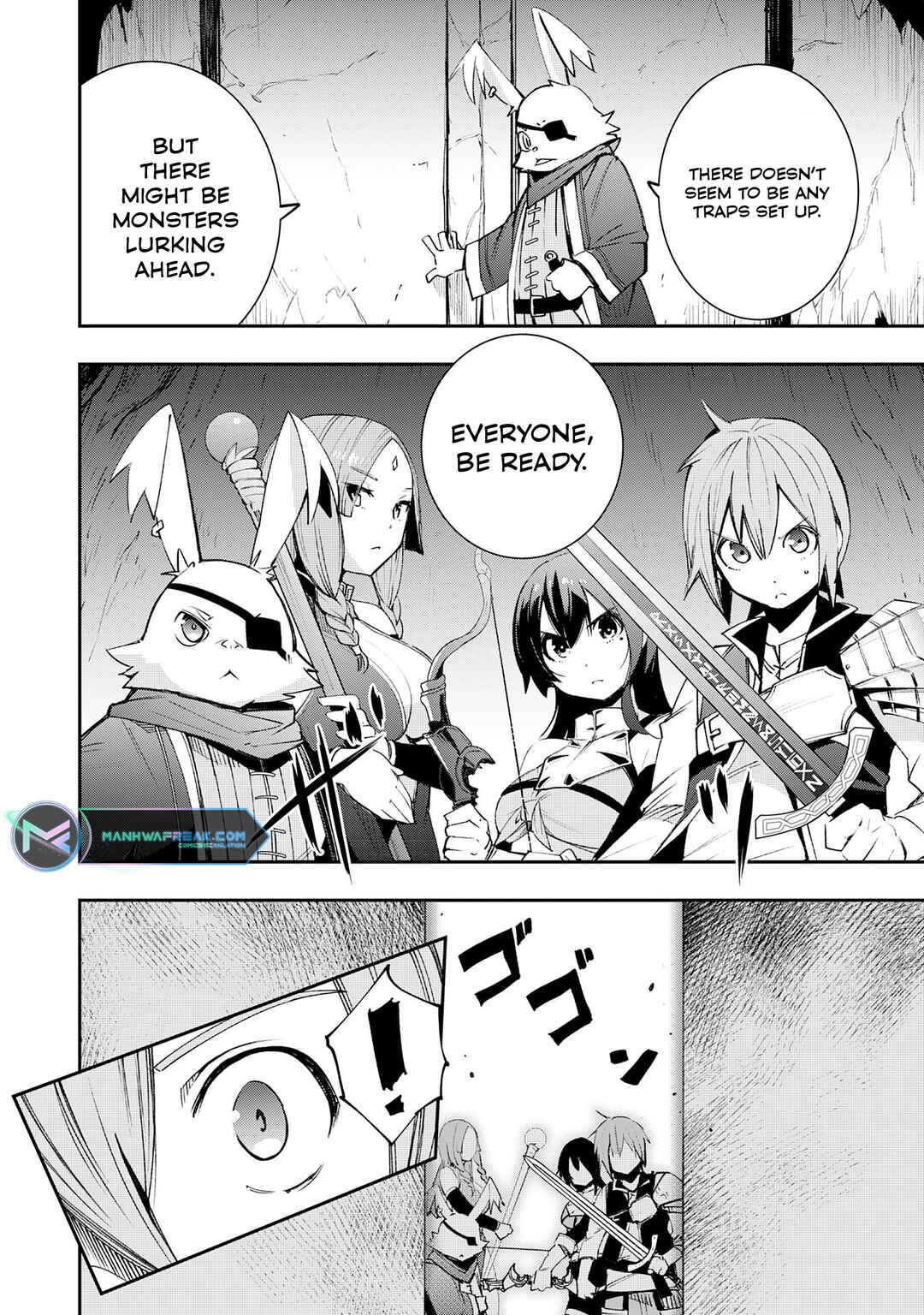 Page 13 Chapter 9 Skill Saisei to Hakai kara Hajimaru Saikyou Boukensha Life ~Gomihiroi to Tsuihousareta kedo Kikakugai no Chikara de Nariagaru!~