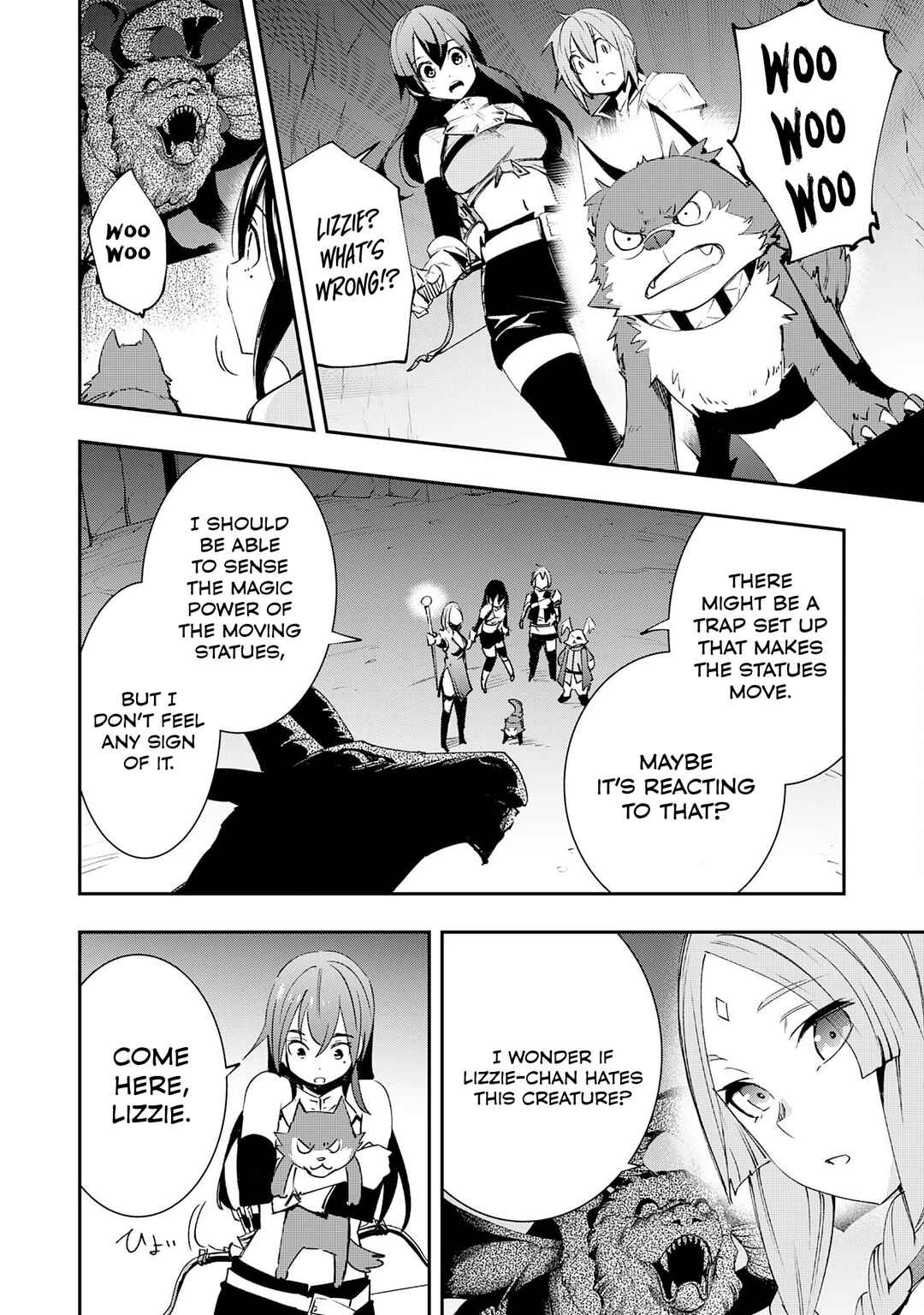Page 15 Chapter 9 Skill Saisei to Hakai kara Hajimaru Saikyou Boukensha Life ~Gomihiroi to Tsuihousareta kedo Kikakugai no Chikara de Nariagaru!~