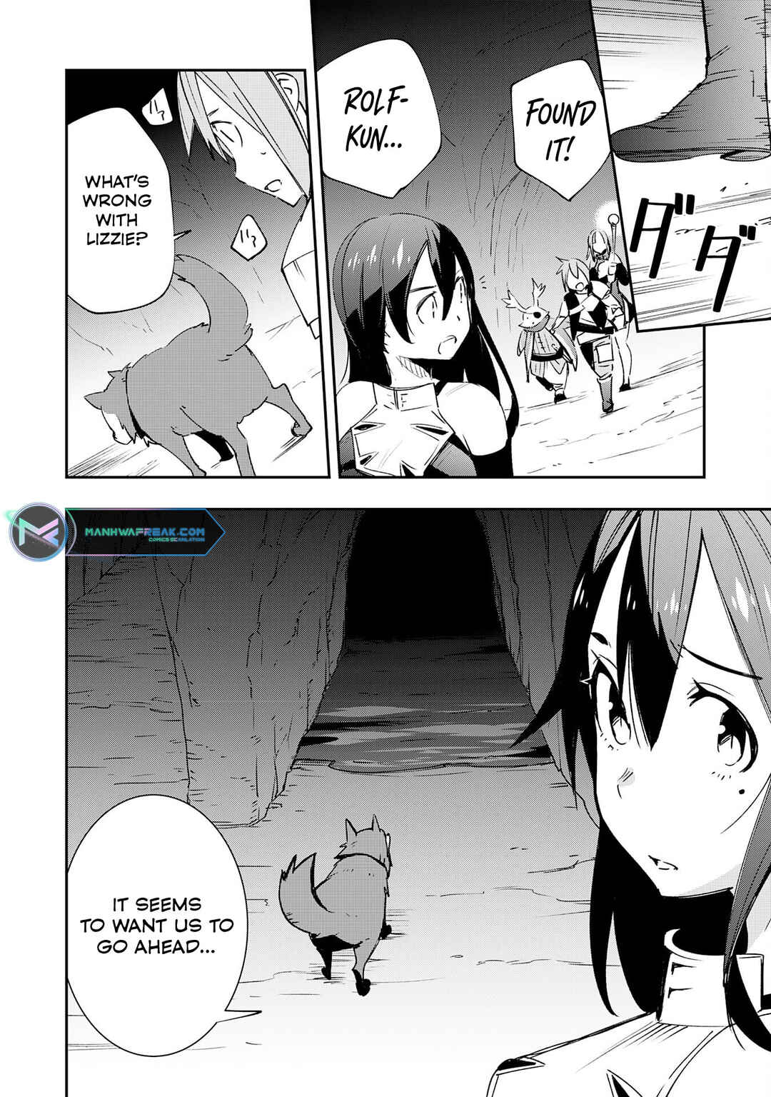 Page 17 Chapter 9 Skill Saisei to Hakai kara Hajimaru Saikyou Boukensha Life ~Gomihiroi to Tsuihousareta kedo Kikakugai no Chikara de Nariagaru!~