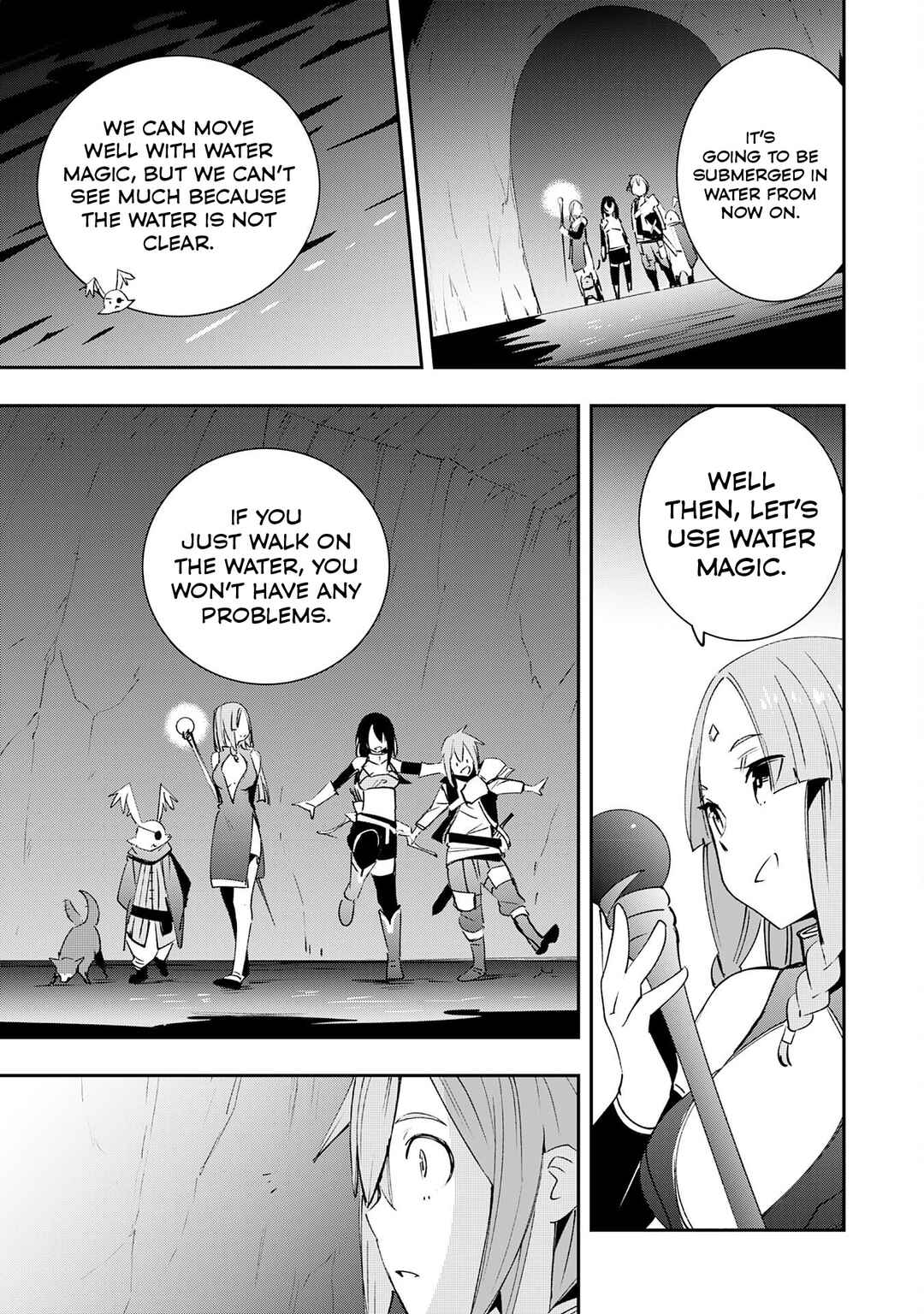 Page 18 Chapter 9 Skill Saisei to Hakai kara Hajimaru Saikyou Boukensha Life ~Gomihiroi to Tsuihousareta kedo Kikakugai no Chikara de Nariagaru!~