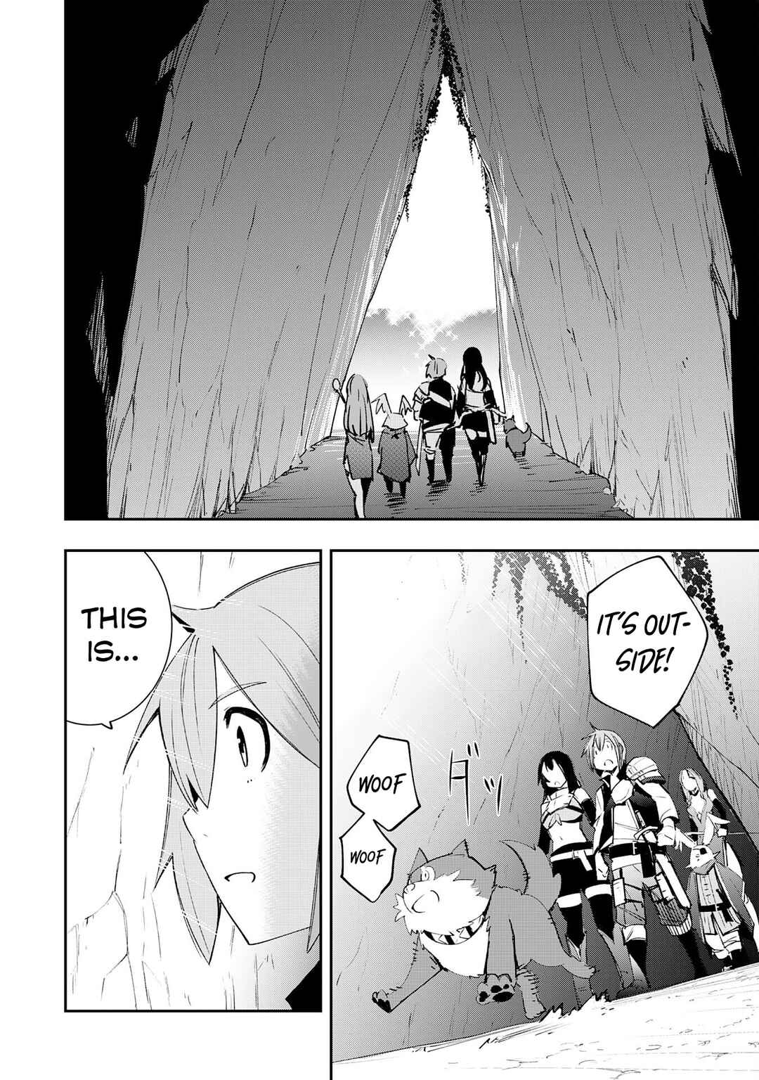 Page 19 Chapter 9 Skill Saisei to Hakai kara Hajimaru Saikyou Boukensha Life ~Gomihiroi to Tsuihousareta kedo Kikakugai no Chikara de Nariagaru!~