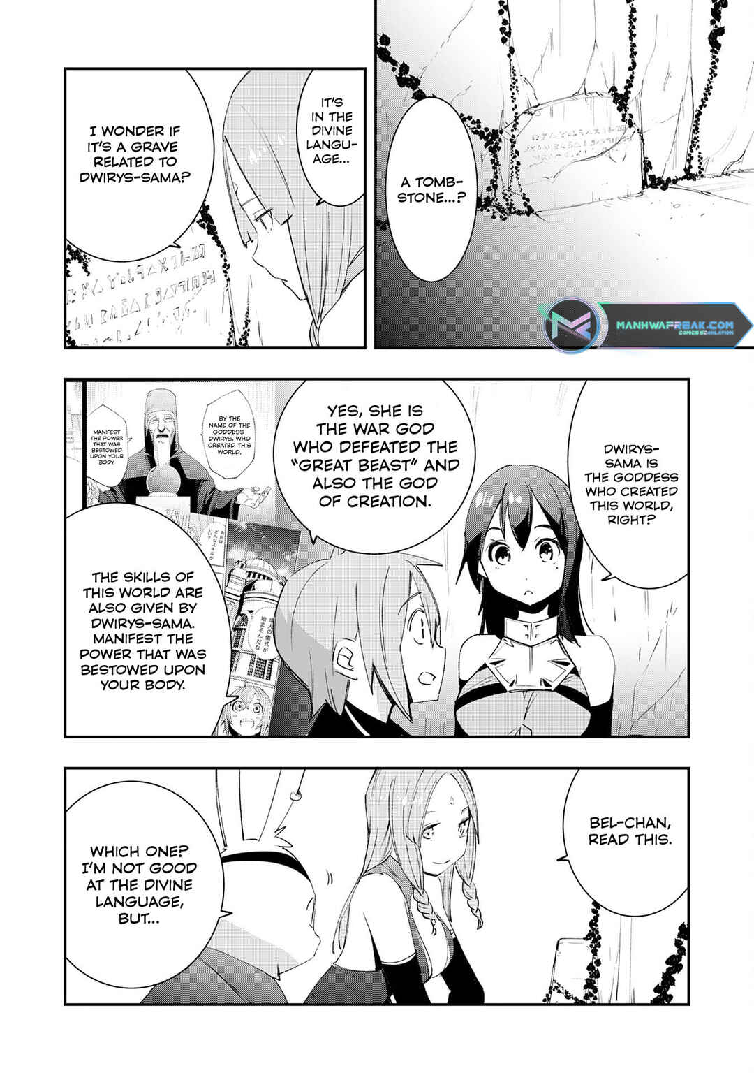 Page 21 Chapter 9 Skill Saisei to Hakai kara Hajimaru Saikyou Boukensha Life ~Gomihiroi to Tsuihousareta kedo Kikakugai no Chikara de Nariagaru!~