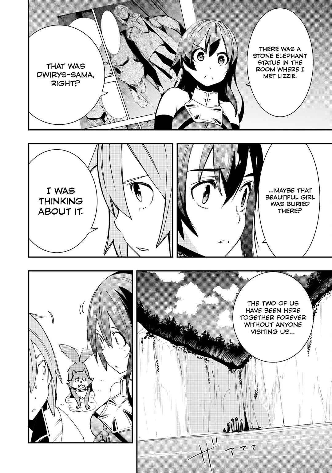 Page 23 Chapter 9 Skill Saisei to Hakai kara Hajimaru Saikyou Boukensha Life ~Gomihiroi to Tsuihousareta kedo Kikakugai no Chikara de Nariagaru!~