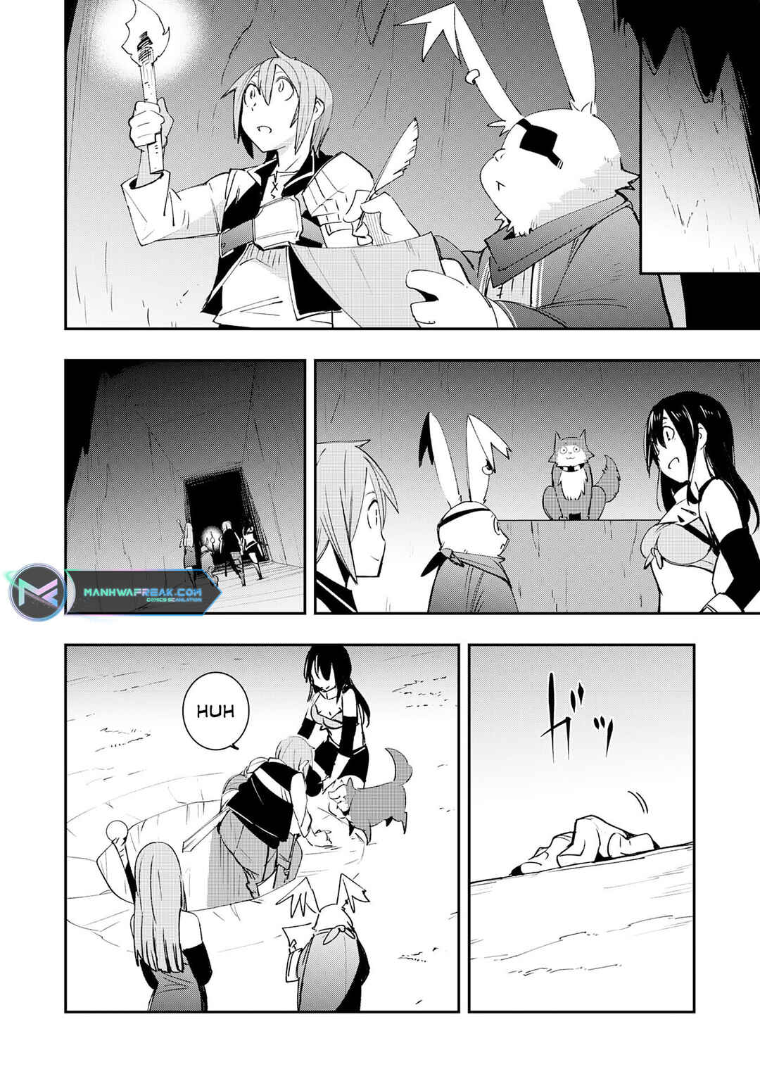 Page 25 Chapter 9 Skill Saisei to Hakai kara Hajimaru Saikyou Boukensha Life ~Gomihiroi to Tsuihousareta kedo Kikakugai no Chikara de Nariagaru!~