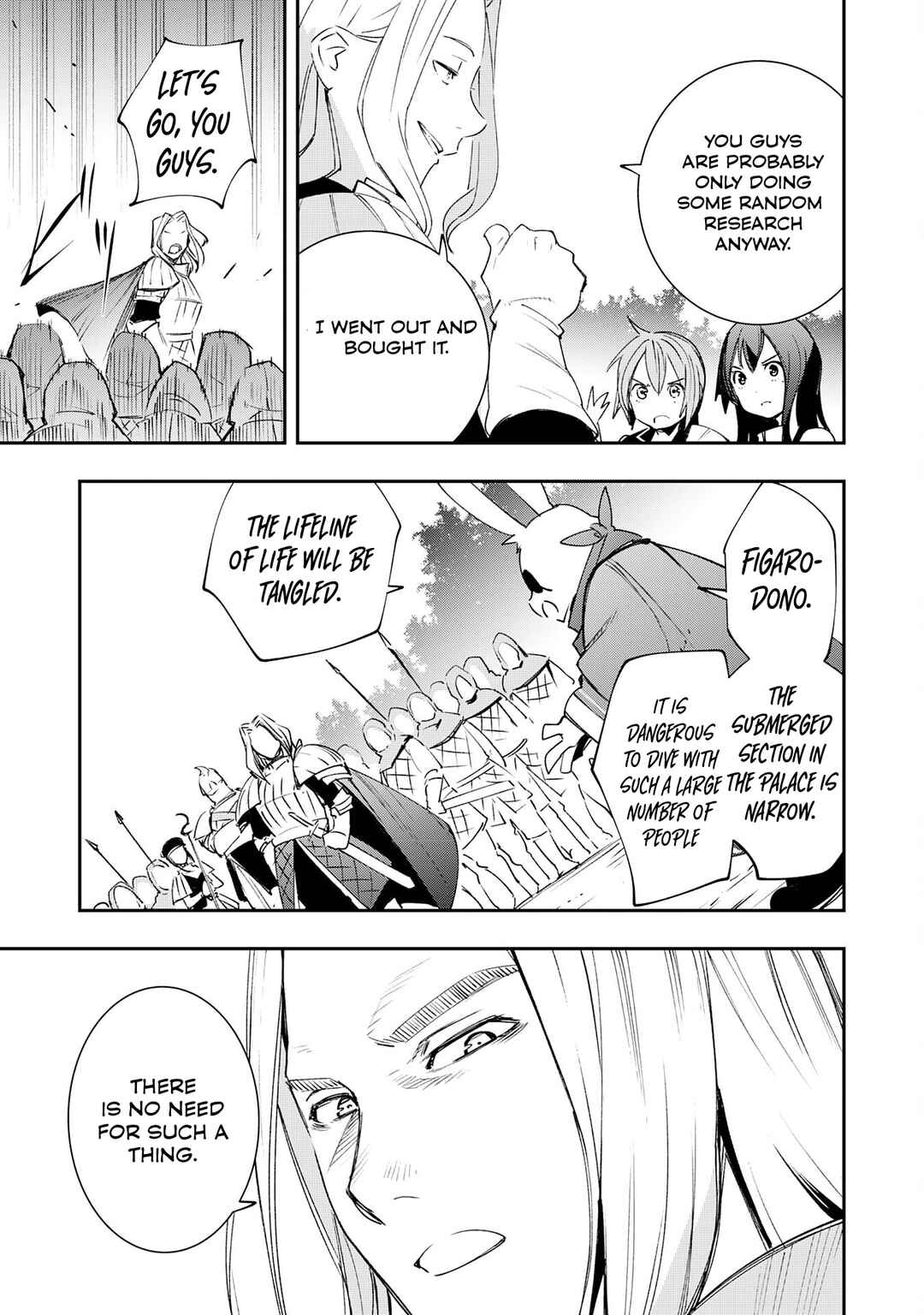 Page 28 Chapter 9 Skill Saisei to Hakai kara Hajimaru Saikyou Boukensha Life ~Gomihiroi to Tsuihousareta kedo Kikakugai no Chikara de Nariagaru!~