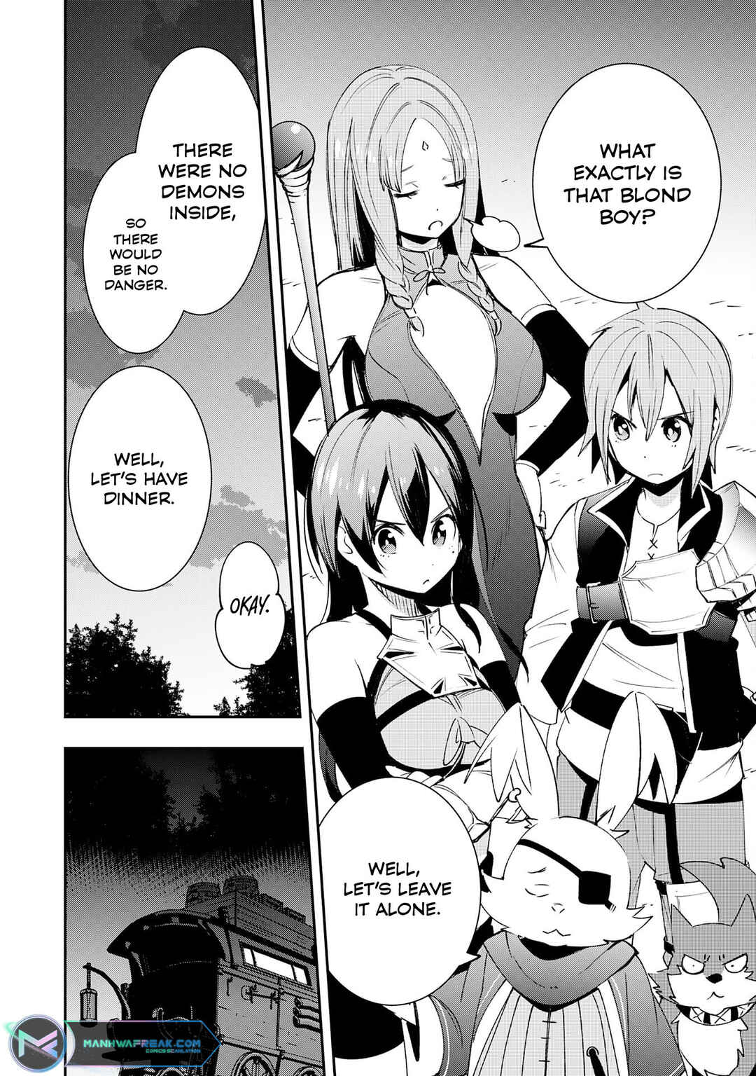 Page 33 Chapter 9 Skill Saisei to Hakai kara Hajimaru Saikyou Boukensha Life ~Gomihiroi to Tsuihousareta kedo Kikakugai no Chikara de Nariagaru!~