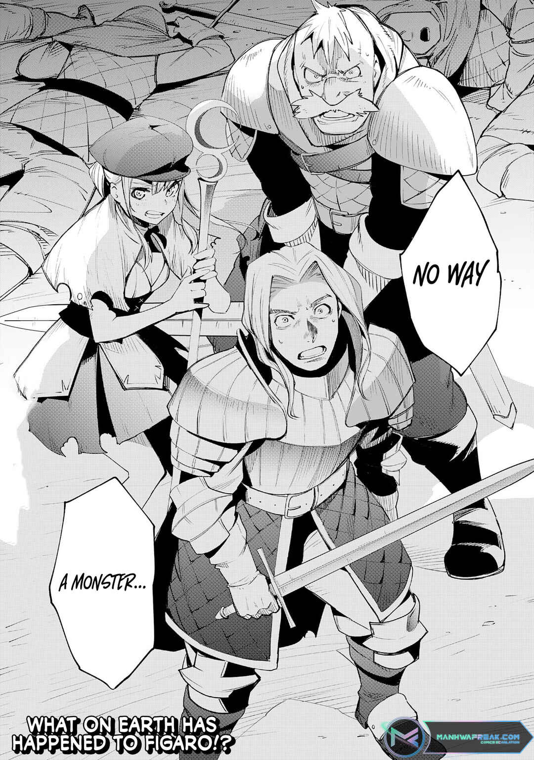 Page 38 Chapter 9 Skill Saisei to Hakai kara Hajimaru Saikyou Boukensha Life ~Gomihiroi to Tsuihousareta kedo Kikakugai no Chikara de Nariagaru!~