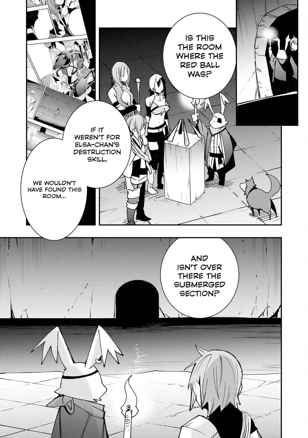 Page 4 Chapter 9 Skill Saisei to Hakai kara Hajimaru Saikyou Boukensha Life ~Gomihiroi to Tsuihousareta kedo Kikakugai no Chikara de Nariagaru!~