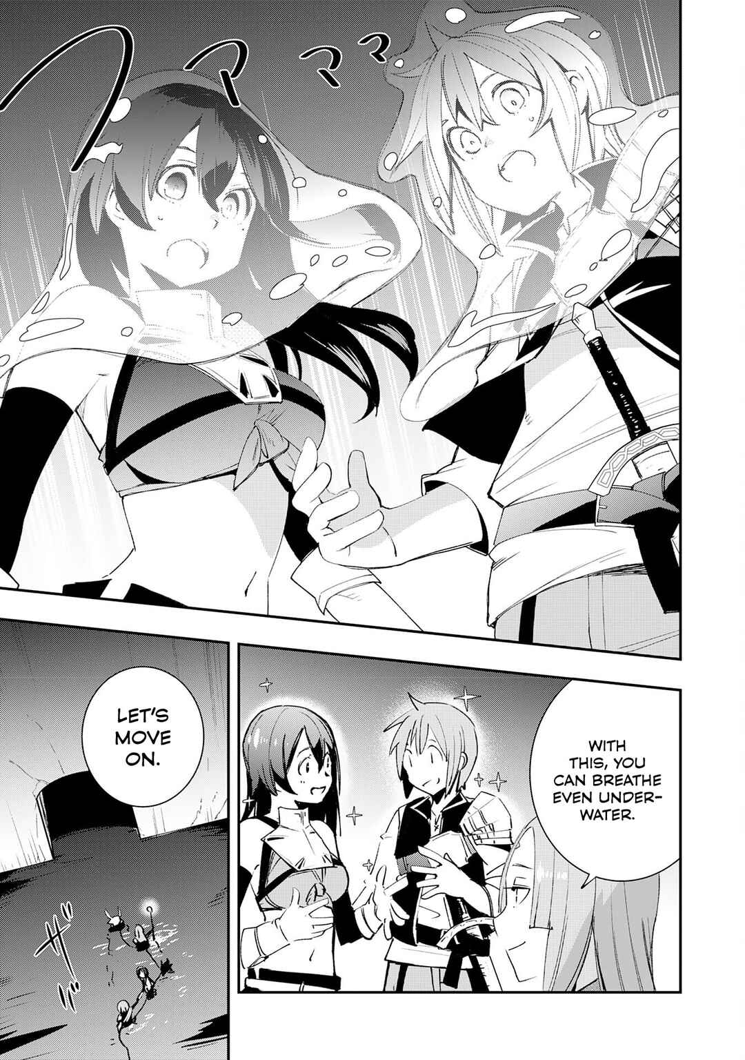 Page 6 Chapter 9 Skill Saisei to Hakai kara Hajimaru Saikyou Boukensha Life ~Gomihiroi to Tsuihousareta kedo Kikakugai no Chikara de Nariagaru!~