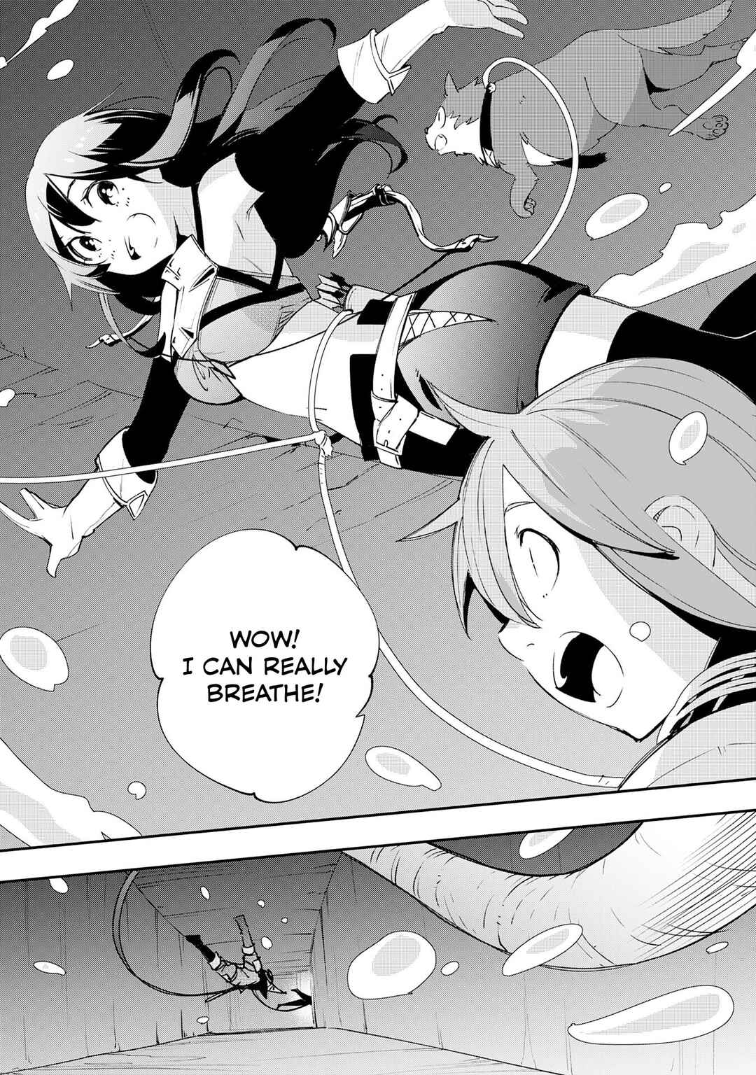 Page 7 Chapter 9 Skill Saisei to Hakai kara Hajimaru Saikyou Boukensha Life ~Gomihiroi to Tsuihousareta kedo Kikakugai no Chikara de Nariagaru!~