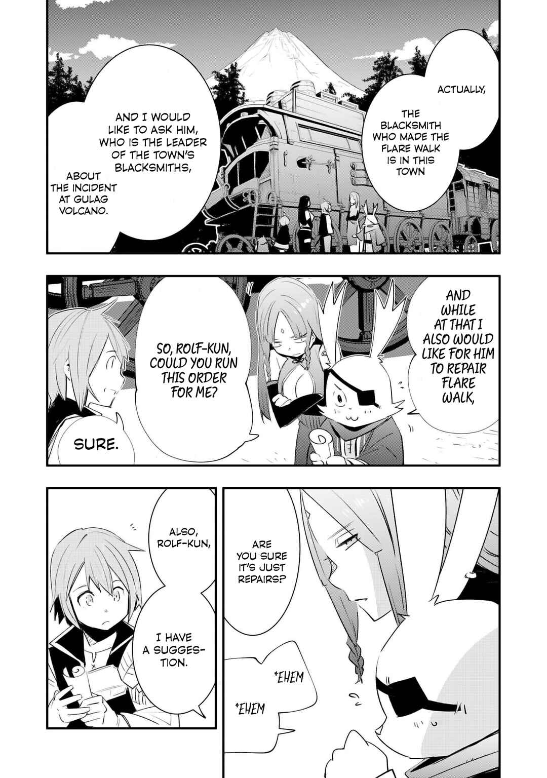Page 12 Chapter 20 Skill Saisei to Hakai kara Hajimaru Saikyou Boukensha Life ~Gomihiroi to Tsuihousareta kedo Kikakugai no Chikara de Nariagaru!~
