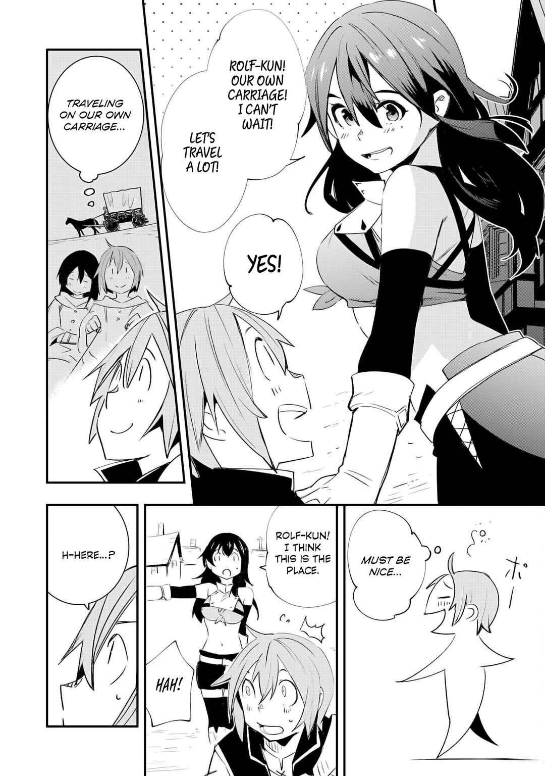 Page 14 Chapter 20 Skill Saisei to Hakai kara Hajimaru Saikyou Boukensha Life ~Gomihiroi to Tsuihousareta kedo Kikakugai no Chikara de Nariagaru!~