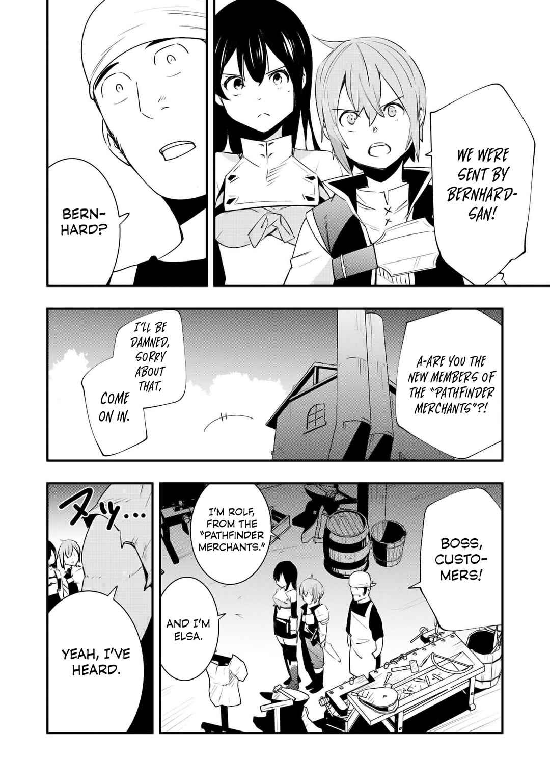 Page 16 Chapter 20 Skill Saisei to Hakai kara Hajimaru Saikyou Boukensha Life ~Gomihiroi to Tsuihousareta kedo Kikakugai no Chikara de Nariagaru!~
