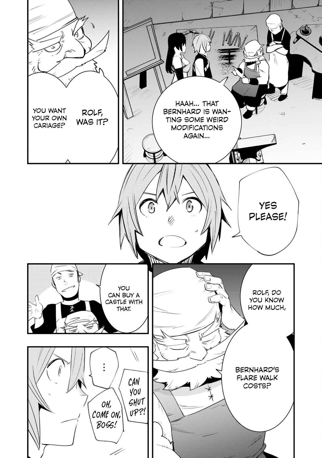 Page 18 Chapter 20 Skill Saisei to Hakai kara Hajimaru Saikyou Boukensha Life ~Gomihiroi to Tsuihousareta kedo Kikakugai no Chikara de Nariagaru!~