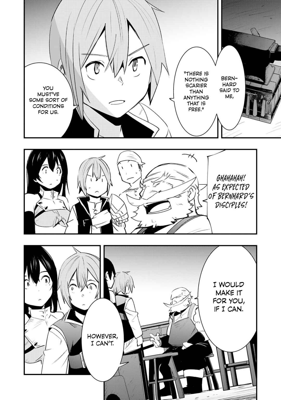 Page 22 Chapter 20 Skill Saisei to Hakai kara Hajimaru Saikyou Boukensha Life ~Gomihiroi to Tsuihousareta kedo Kikakugai no Chikara de Nariagaru!~