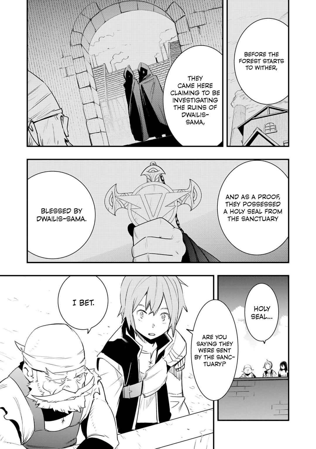 Page 27 Chapter 20 Skill Saisei to Hakai kara Hajimaru Saikyou Boukensha Life ~Gomihiroi to Tsuihousareta kedo Kikakugai no Chikara de Nariagaru!~