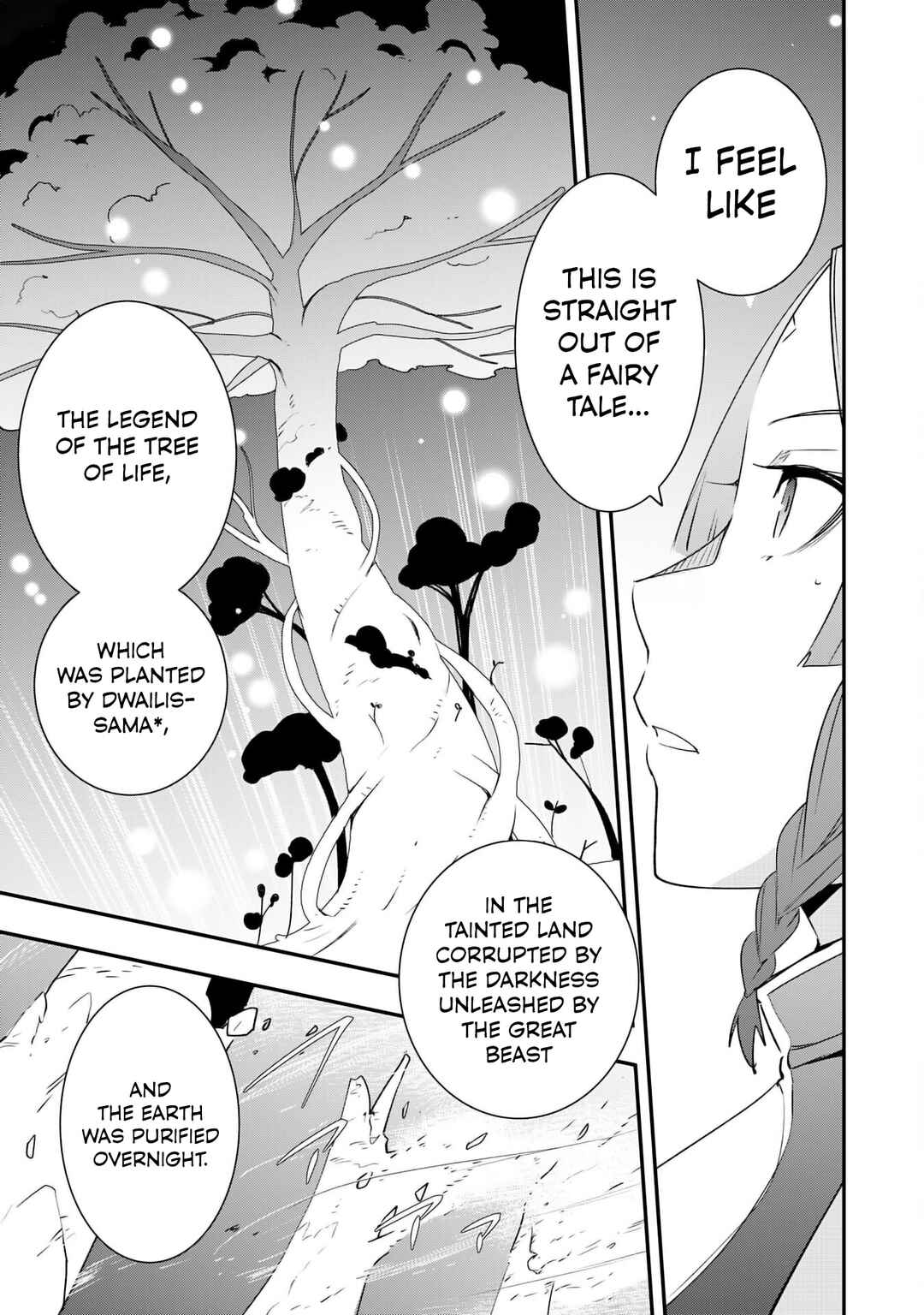 Page 8 Chapter 20 Skill Saisei to Hakai kara Hajimaru Saikyou Boukensha Life ~Gomihiroi to Tsuihousareta kedo Kikakugai no Chikara de Nariagaru!~