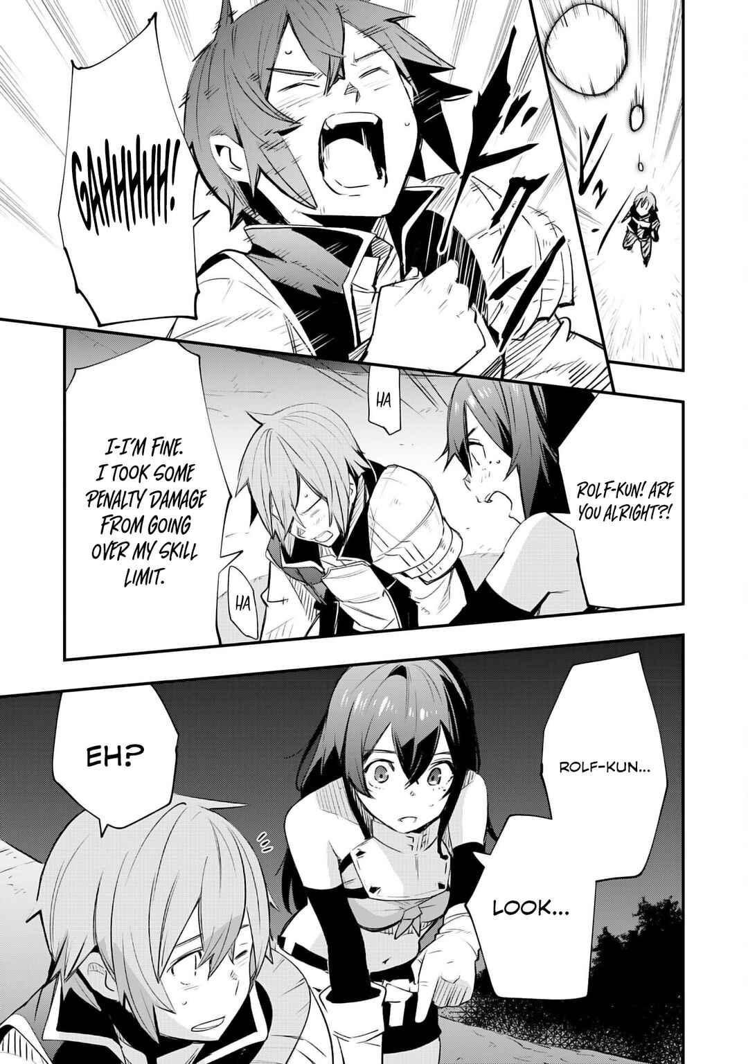 Page 10 Chapter 17 Skill Saisei to Hakai kara Hajimaru Saikyou Boukensha Life ~Gomihiroi to Tsuihousareta kedo Kikakugai no Chikara de Nariagaru!~