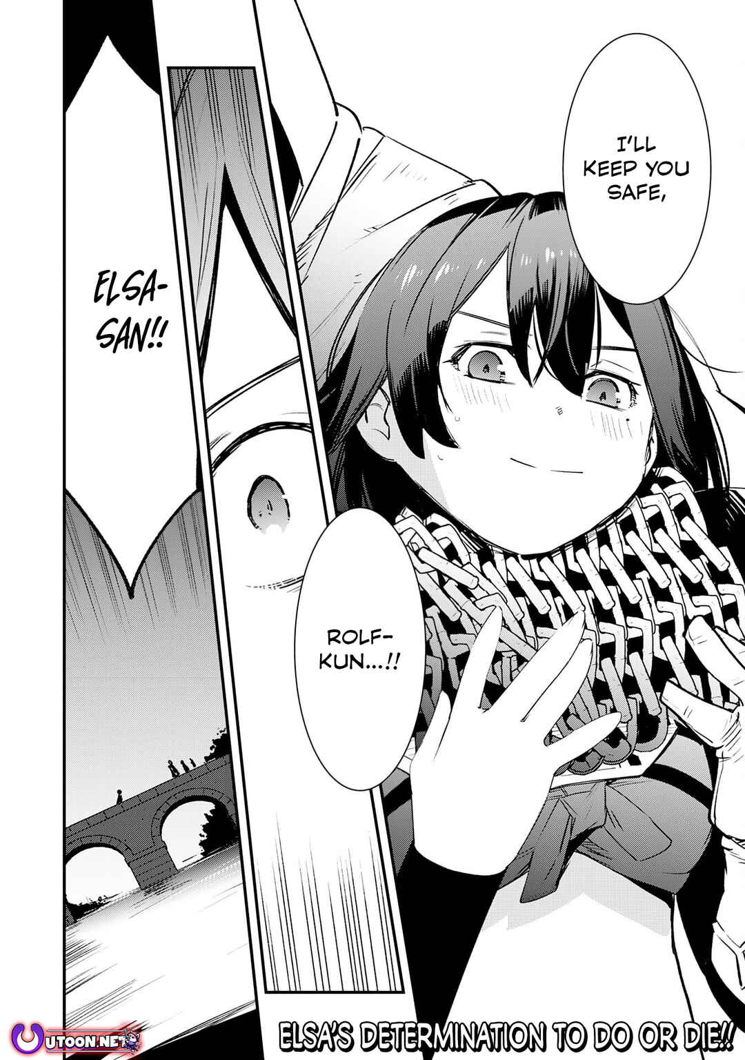 Page 35 Chapter 17 Skill Saisei to Hakai kara Hajimaru Saikyou Boukensha Life ~Gomihiroi to Tsuihousareta kedo Kikakugai no Chikara de Nariagaru!~